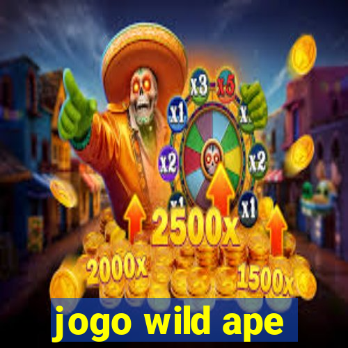 jogo wild ape